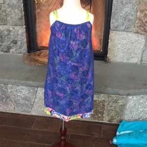 American Girl Doll Dress Size 8